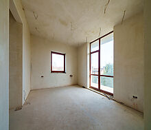 Дом с видом на озеро в Пестово