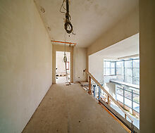 Дом с видом на озеро в Пестово