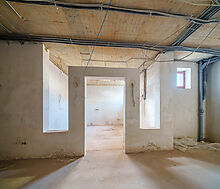 Дом с видом на озеро в Пестово