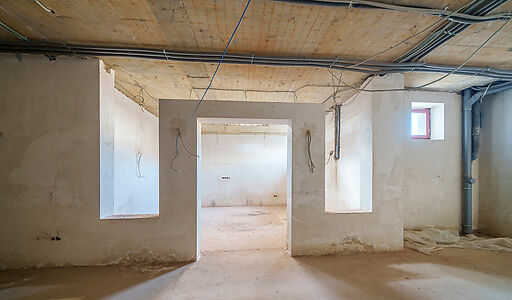 Дом с видом на озеро в Пестово