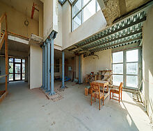 Дом с видом на озеро в Пестово