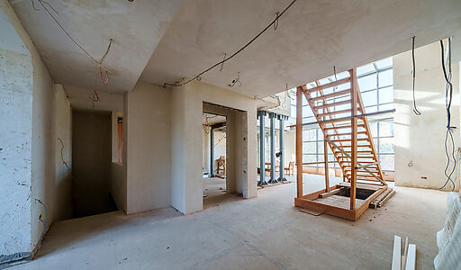 Дом с видом на озеро в Пестово