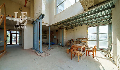 Дом с видом на озеро в Пестово