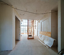 Дом с видом на озеро в Пестово