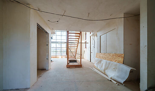 Дом с видом на озеро в Пестово