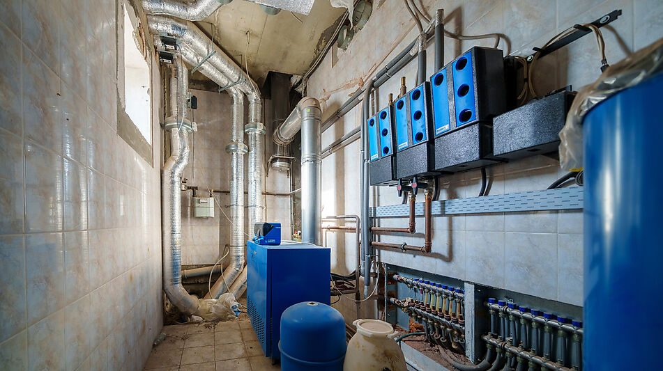 Дом с видом на озеро в Пестово