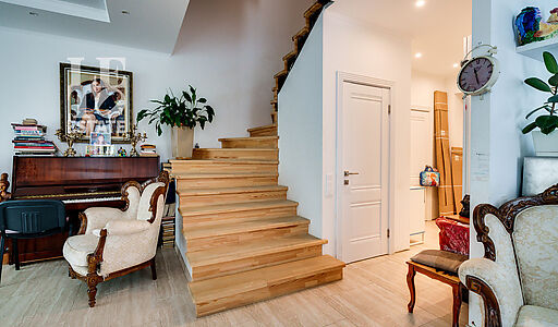 Дуплекс в КП 