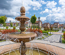 Дуплекс в КП 