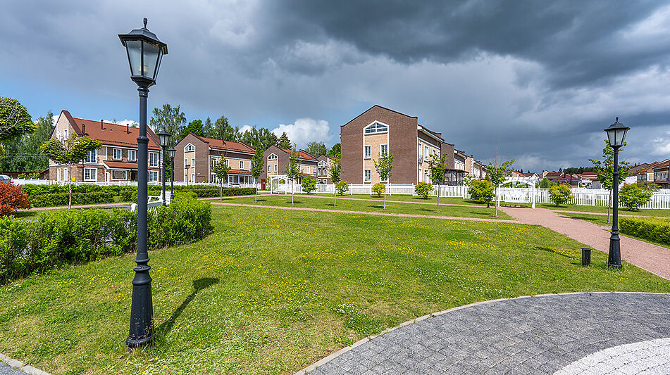 Дуплекс в КП 