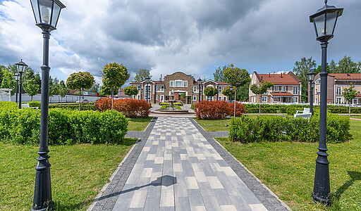 Дуплекс в КП 