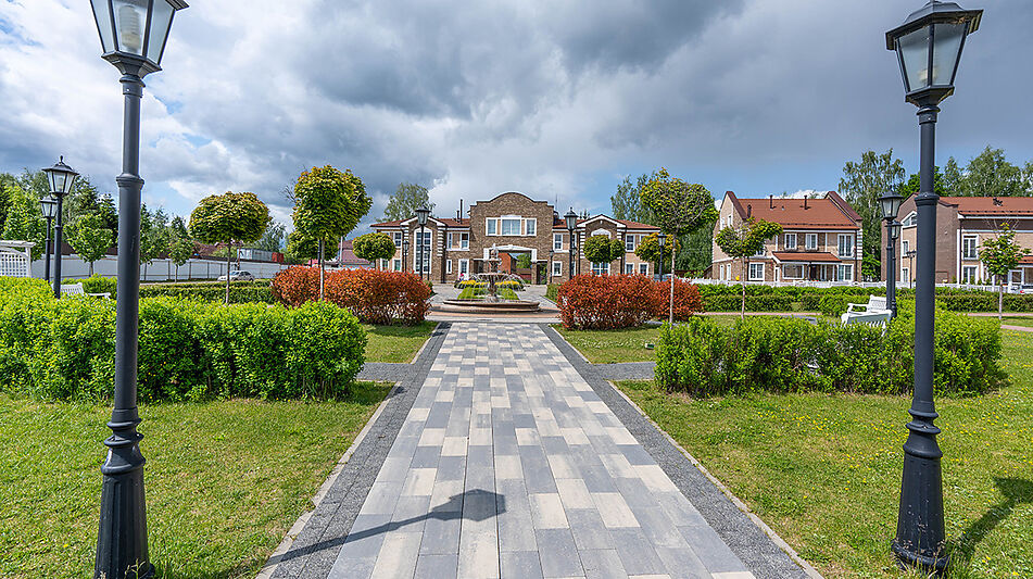 Дуплекс в КП 