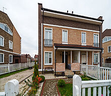 Дуплекс в КП 