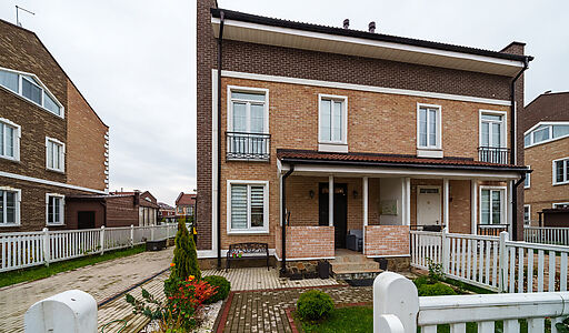 Дуплекс в КП 