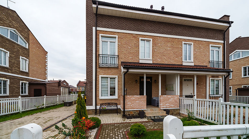 Дуплекс в КП 