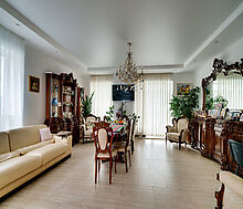 Дуплекс в КП 