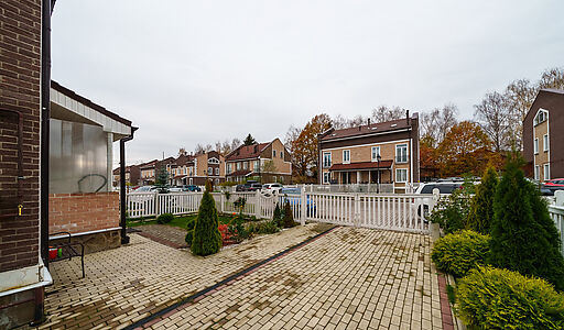 Дуплекс в КП 