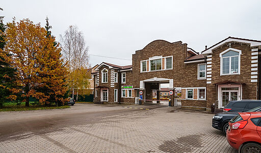 Дуплекс в КП 