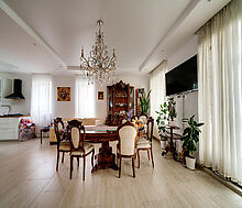 Дуплекс в КП 