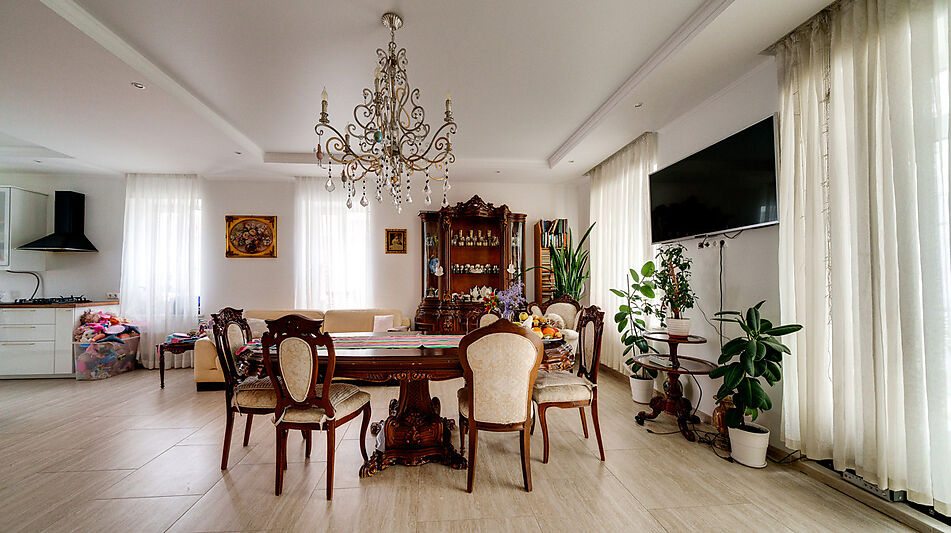 Дуплекс в КП 