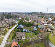 Участок в д. Николо-Прозорово