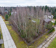 Участок в д. Николо-Прозорово