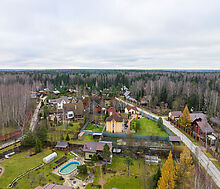 Участок в д. Николо-Прозорово