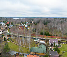 Участок в д. Николо-Прозорово
