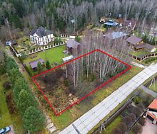 Участок в д. Николо-Прозорово