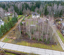 Участок в д. Николо-Прозорово