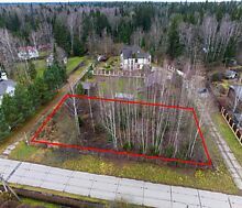 Участок в д. Николо-Прозорово