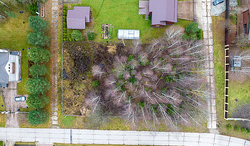 Участок в д. Николо-Прозорово