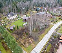 Участок в д. Николо-Прозорово