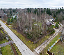 Участок в д. Николо-Прозорово