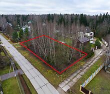 Участок в д. Николо-Прозорово