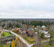Участок в д. Николо-Прозорово