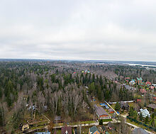 Участок в д. Николо-Прозорово