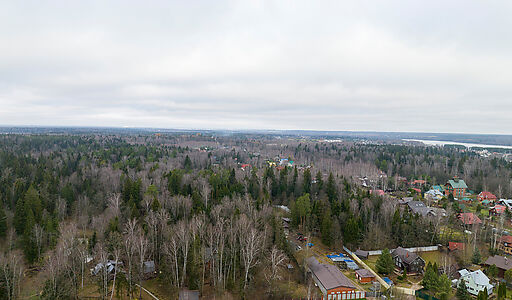 Участок в д. Николо-Прозорово