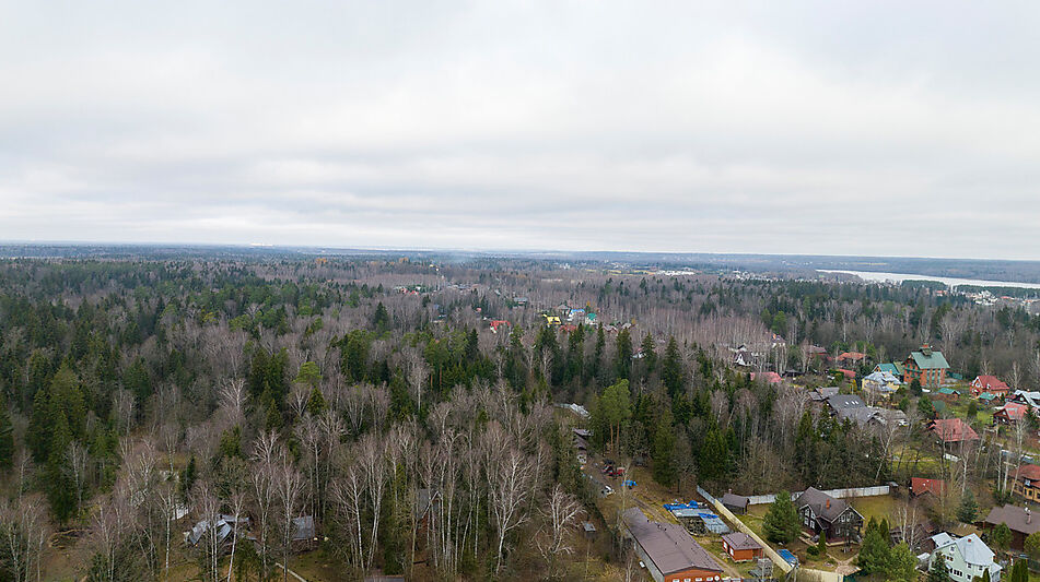 Участок в д. Николо-Прозорово