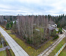 Участок в д. Николо-Прозорово