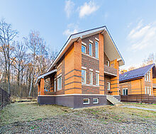 Дом в КП Лесная усадьба