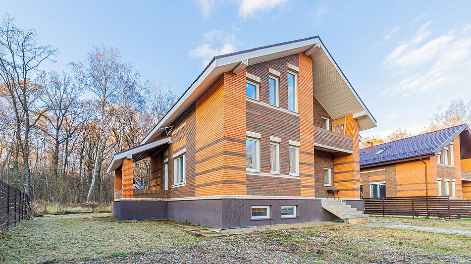 Дом в КП Лесная усадьба