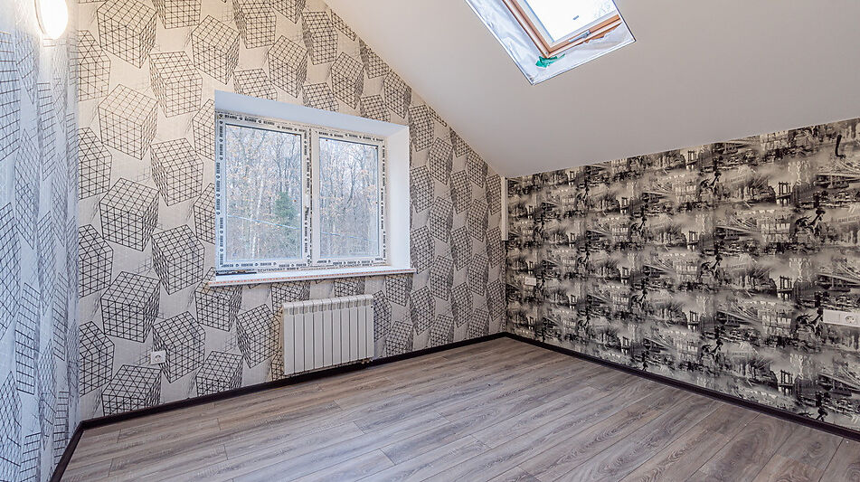 Дом в КП Лесная усадьба