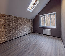 Дом в КП Лесная усадьба