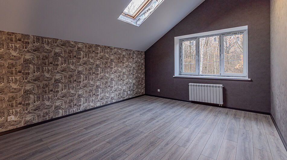 Дом в КП Лесная усадьба