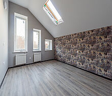 Дом в КП Лесная усадьба