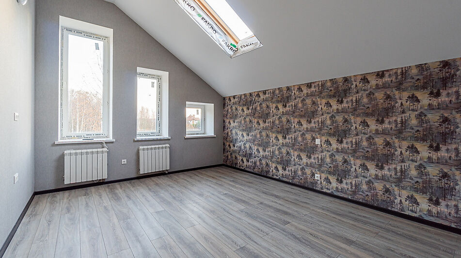 Дом в КП Лесная усадьба