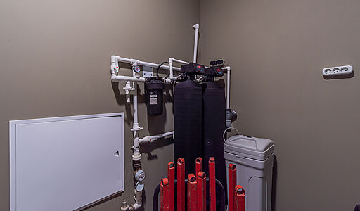 Дом в КП Лесная усадьба