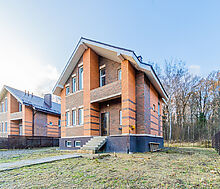 Дом в КП Лесная усадьба