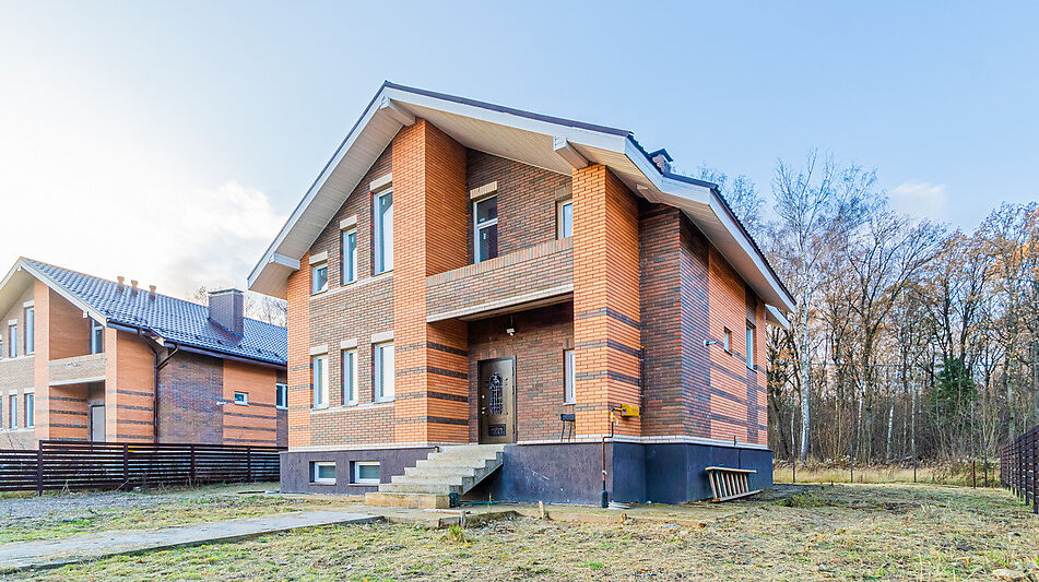 Дом в КП Лесная усадьба