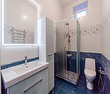 Дом в КП Лесная усадьба